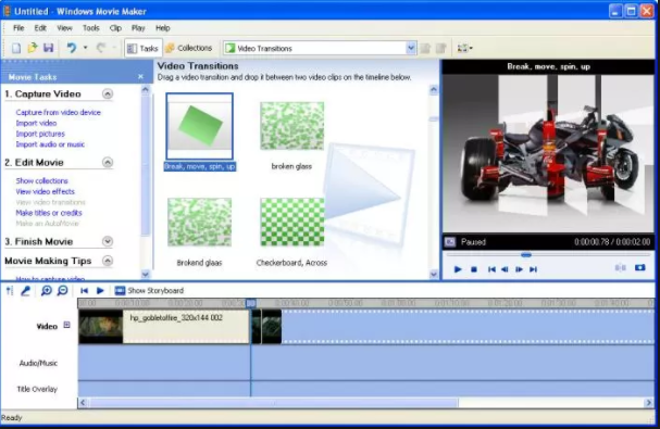 windows movie maker for mac os x download free